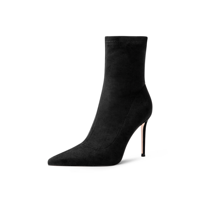 

Ботильоны женские Jooc, цвет Classic Black [Heel height 9.5cm]