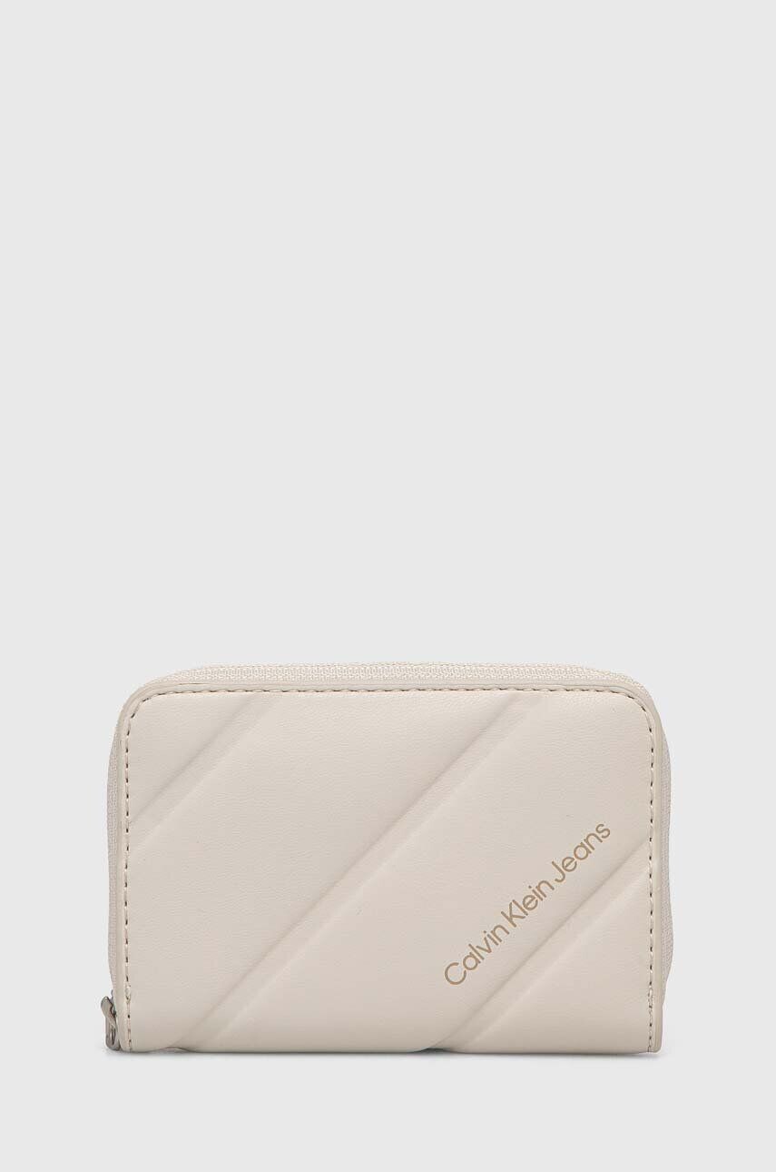 

Кошелек Calvin Klein Jeans, бежевый