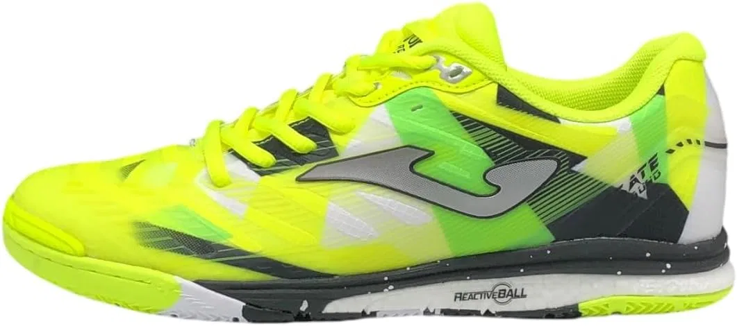 Мужские футбольные кроссовки Joma Jomaindoor, Yellow