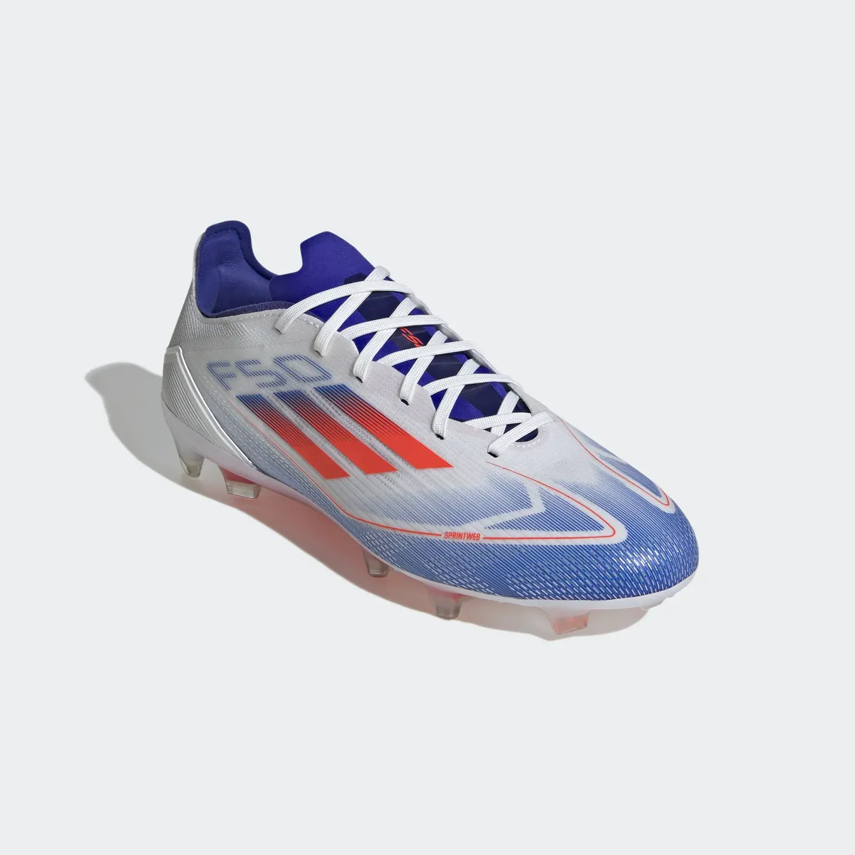 

Футбольные кроссовки adidas Performance "F50 PRO FG", белый