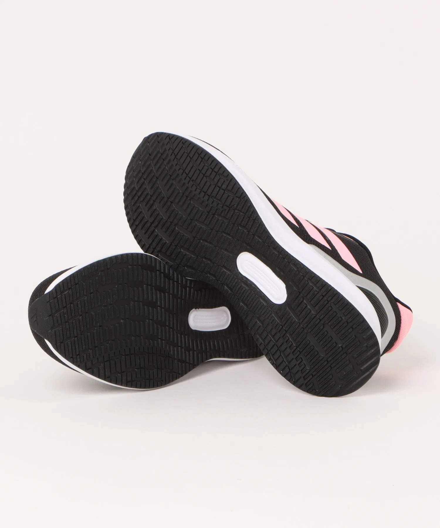 Детские кроссовки adidas CORE FAITO 5.0 J для спорта чёрные — фото 4