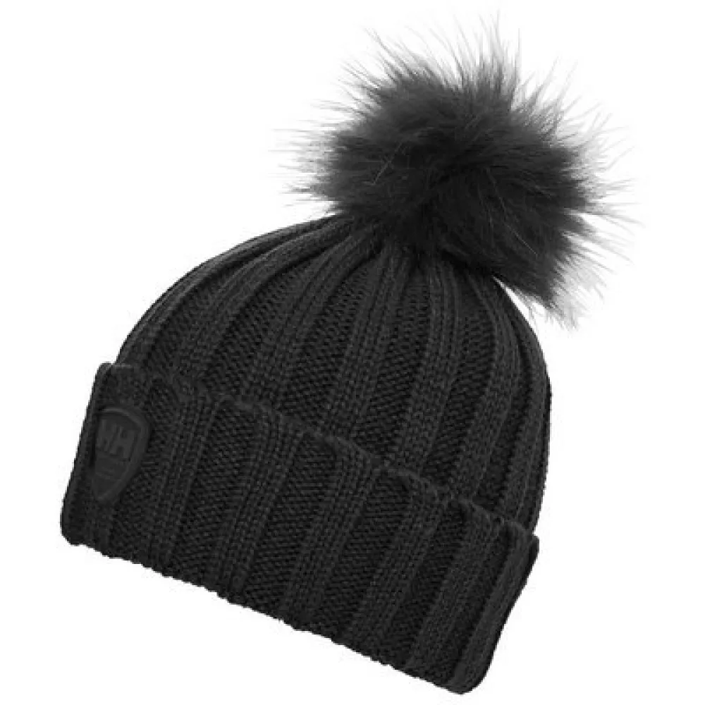 

Шапка Helly Hansen Limelight, черный