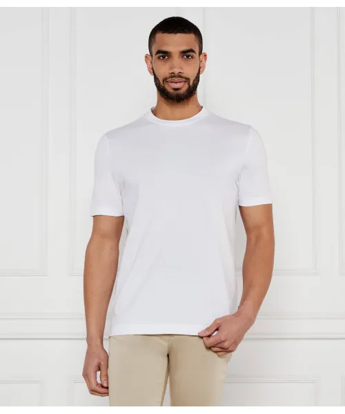 

Футболка h-taut 81 Regular fit Boss, белый