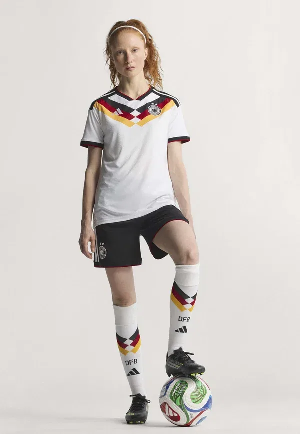 Футбольная форма Adidas Performance Deutschland DFB 2026 Home Authentic Jersey, белый