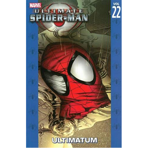 

Книга Ultimate Spider-Man Vol.22: Ultimatum (Paperback)