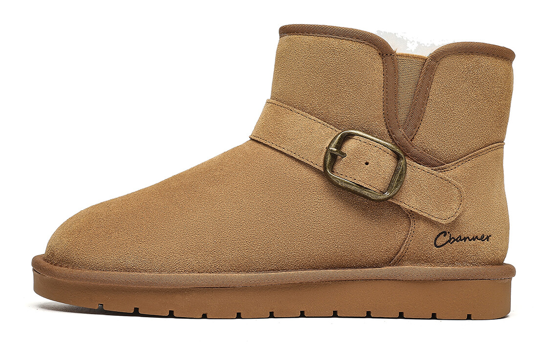 

Зимние ботинки мужские Camel C°Banner