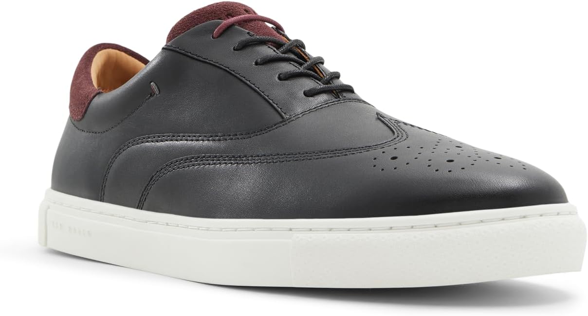 Мужские кроссовки Ted Baker Dentton 2, черный — фото 4