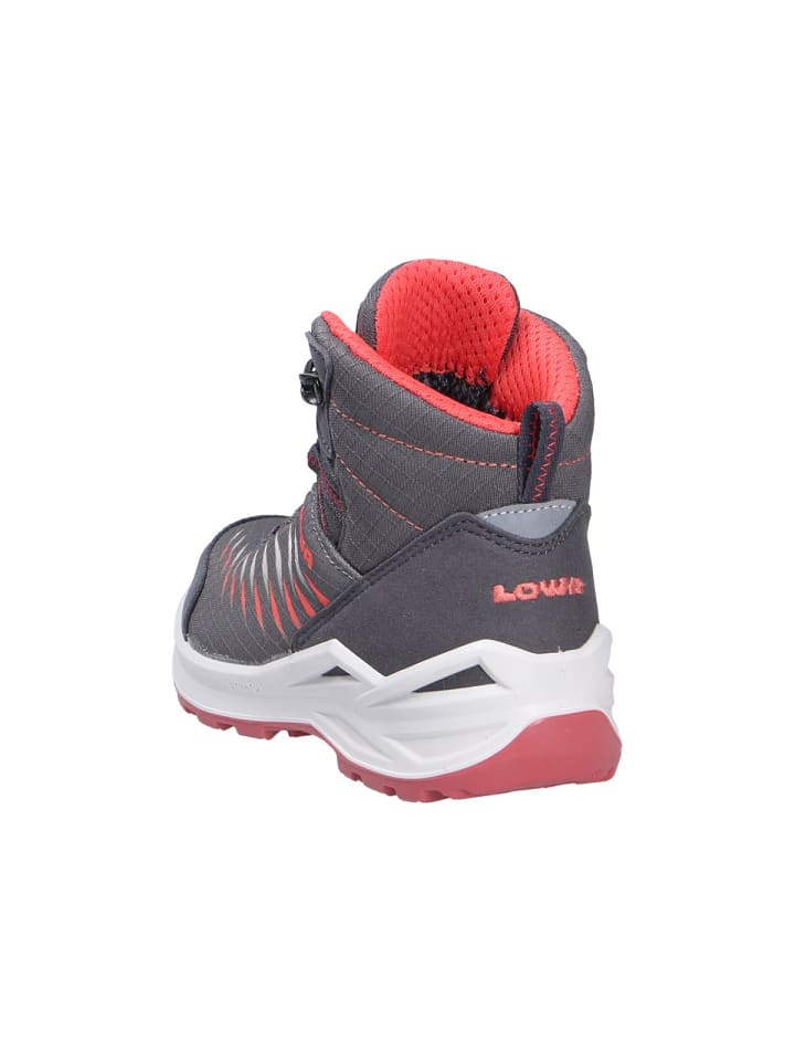 LOWA Кроссовки Maddox Pro GTX Lo Wanderschuh Schwarz — фото 3
