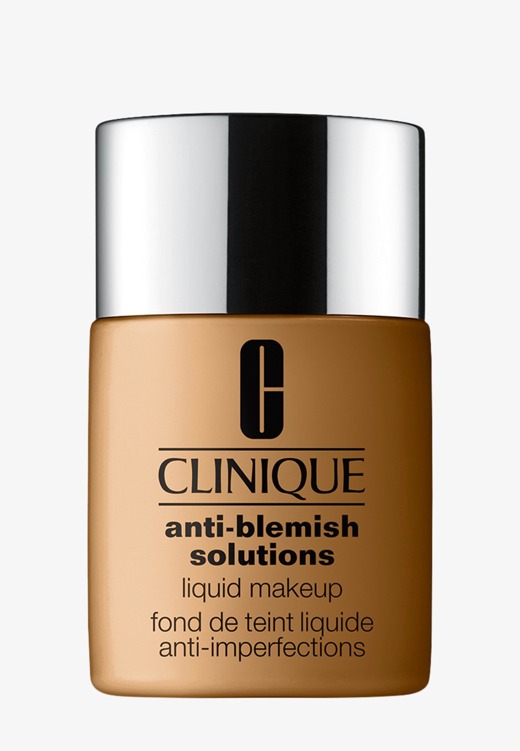 

Тональное средство ANTI-BLEMISH SOLUTIONS LIQUID MAKEUP Clinique, цвет Wn 76 Toasted Wheat