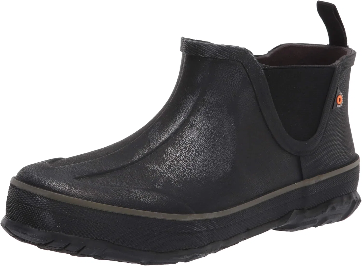 Мокасины BOGS, черный