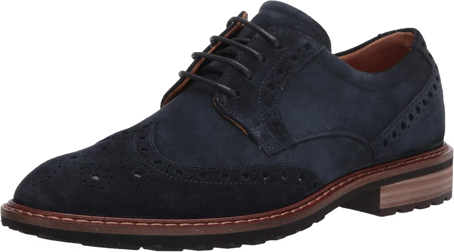 Мужские кроссовки ECCO Vitrusi, Navy 5058