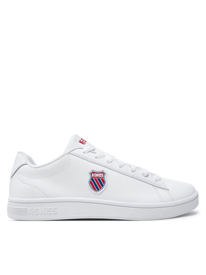 

Кроссовки K-Swiss Court Shield 06599 113 Blanco, белый