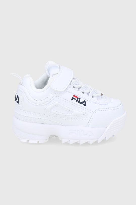 

Фила Детская обувь Fila, белый