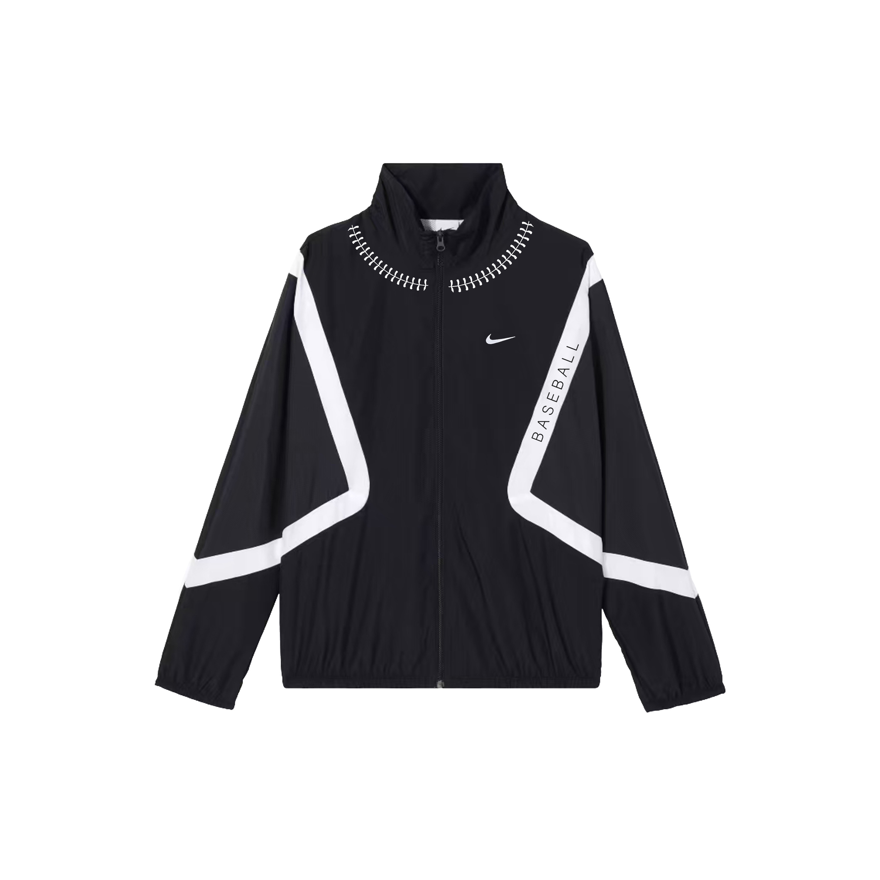 

Nike Куртка мужская черная, Black