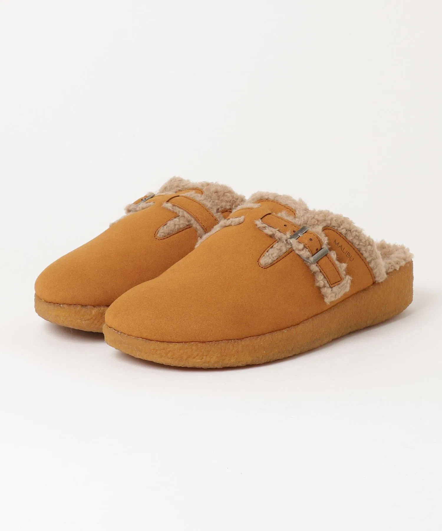 Унисекс сандалии FLORES MULE MALIBU SANDALS бежевые