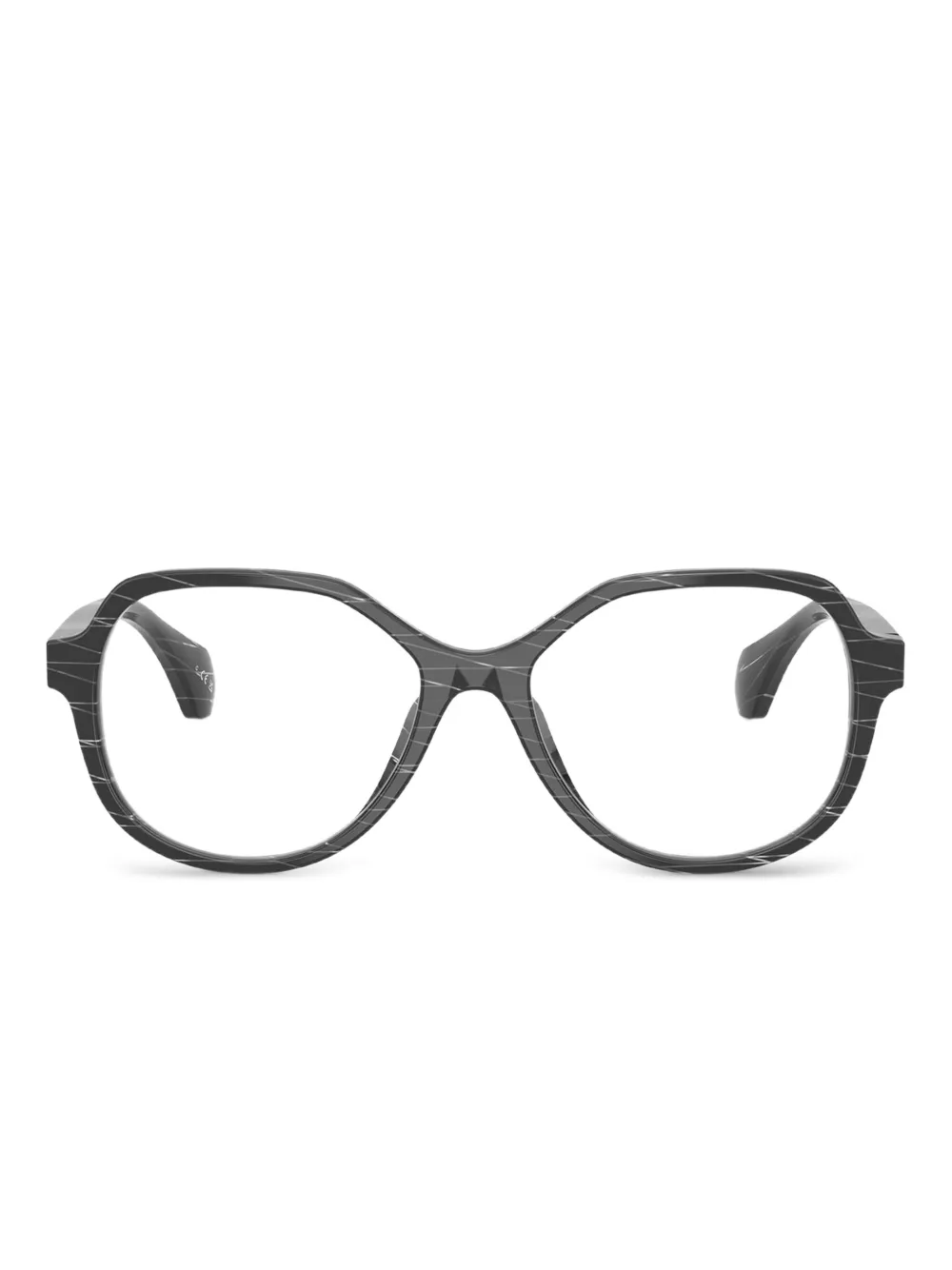 

Очки A03511M в геометричной оправе Alain Mikli, черный