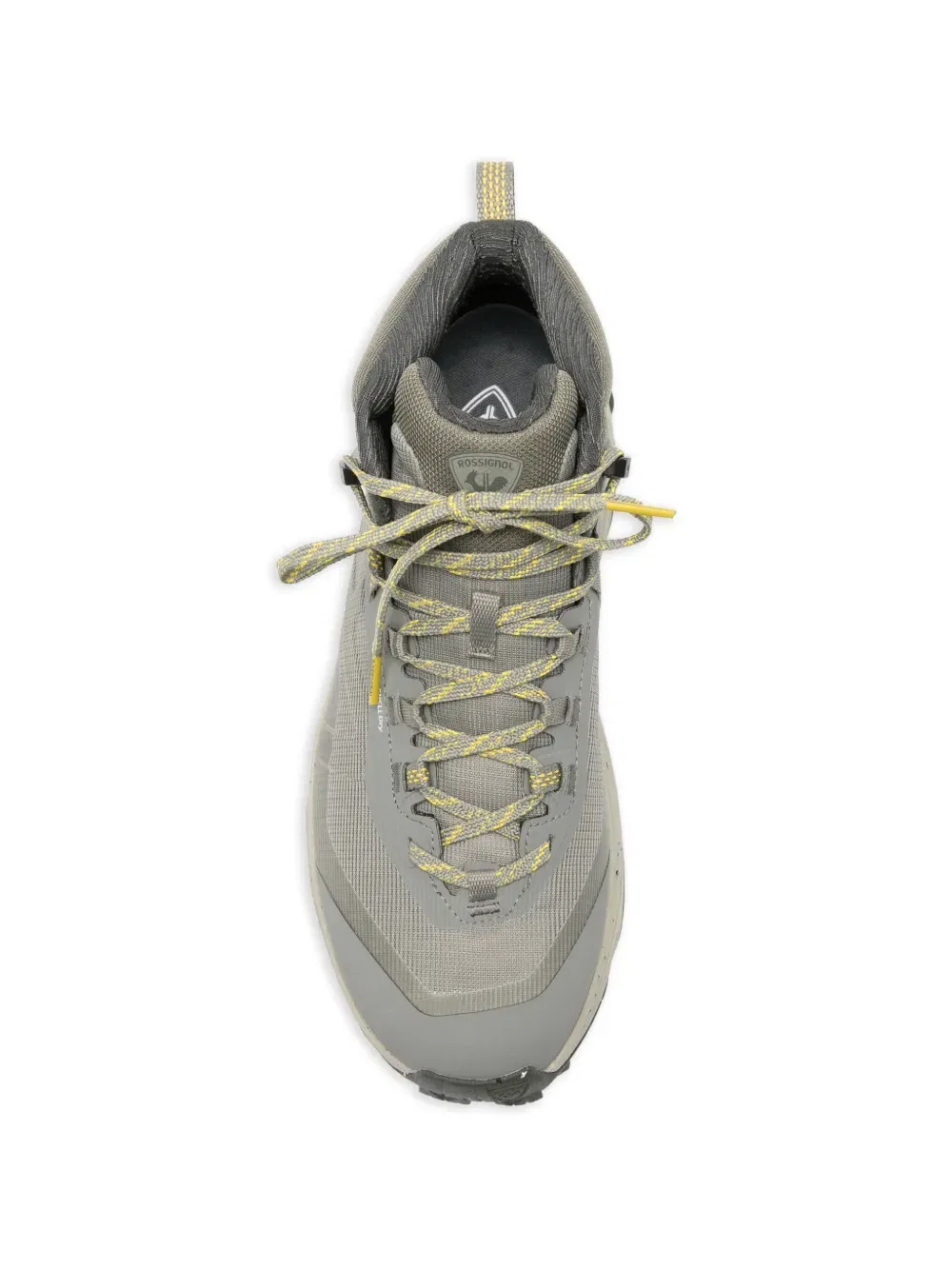 Походные ботинки Altiridge mid r shell dry Rossignol, зеленый — фото 4