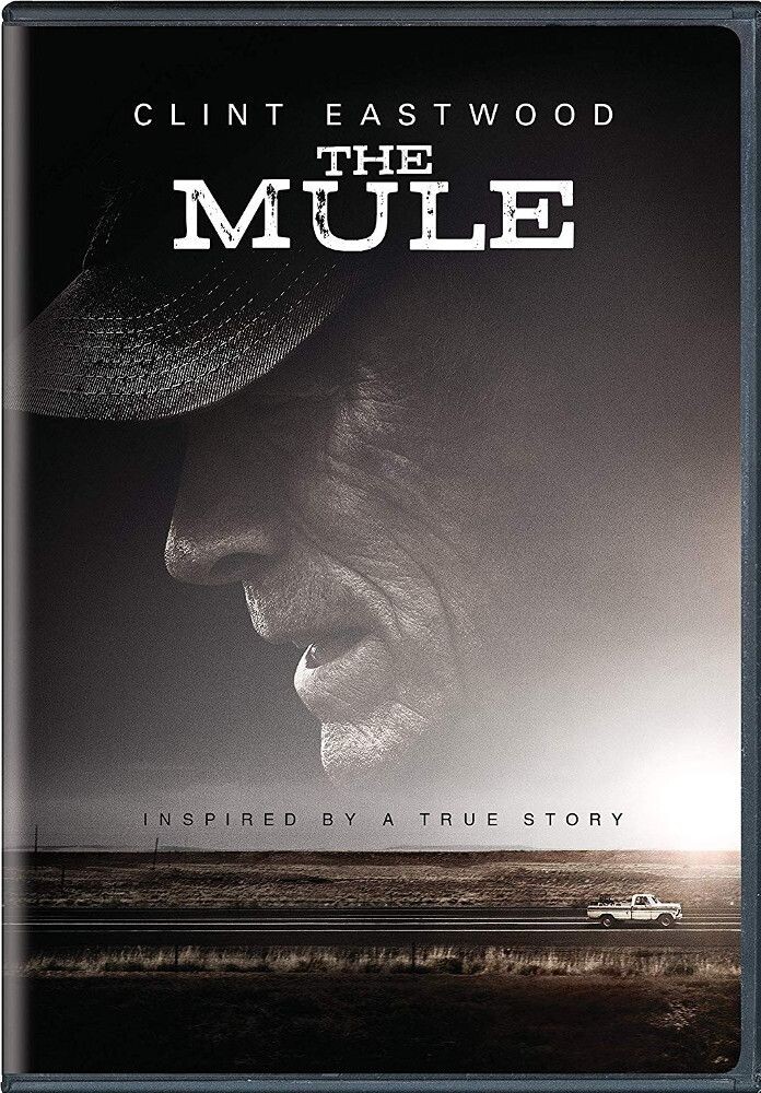 

Диск DVD The Mule