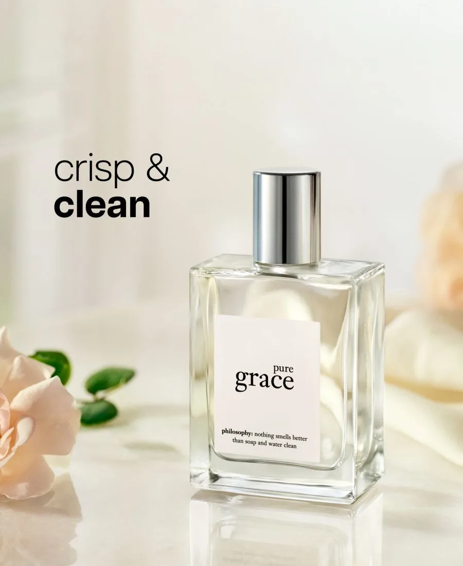 Philosophy 3 шт. Подарочный набор парфюмированной воды Grace Eau De Parfum — фото 4