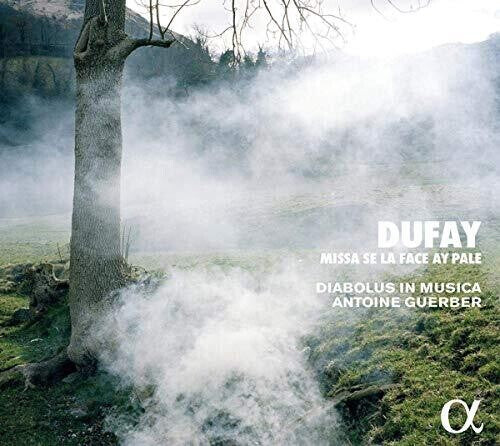 

CD диск Dufay / Diabolus in Musica / Guerber: Missa Se la Face Ay Pale
