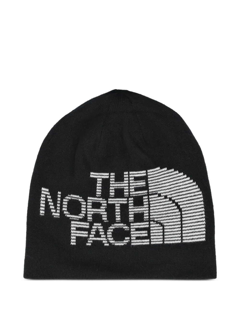 

Двусторонняя шапка The North Face, белый