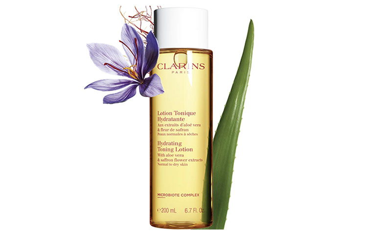 Тоник Clarins — Jiaoyunshi желчный для умывания с увлажняющим эффектом, 200 мл — фото 3