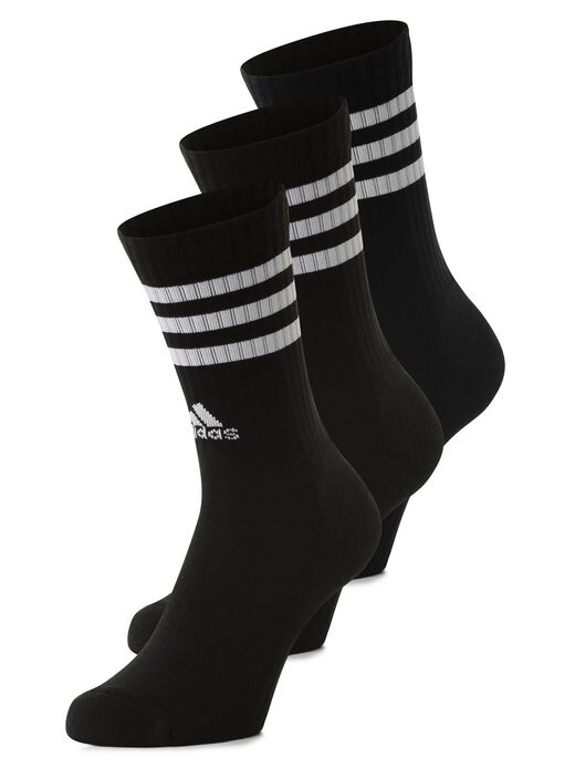 

Носки в упаковке 3 шт. Adidas Originals, черный