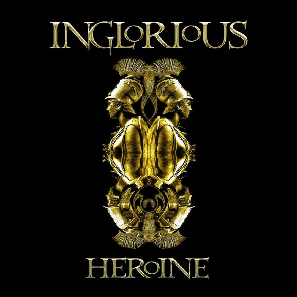 

Виниловая пластинка LP Heroine [Blue Vinyl] - Inglorious