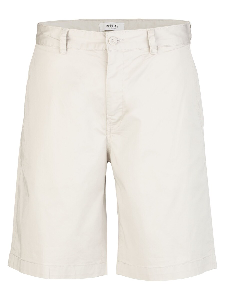 

Повседневные брюки REPLAY, Wool white