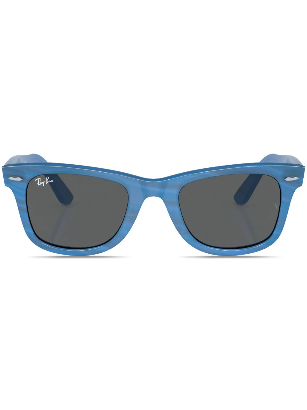 

Солнцезащитные очки Original Wayfarer Ray-Ban, синий