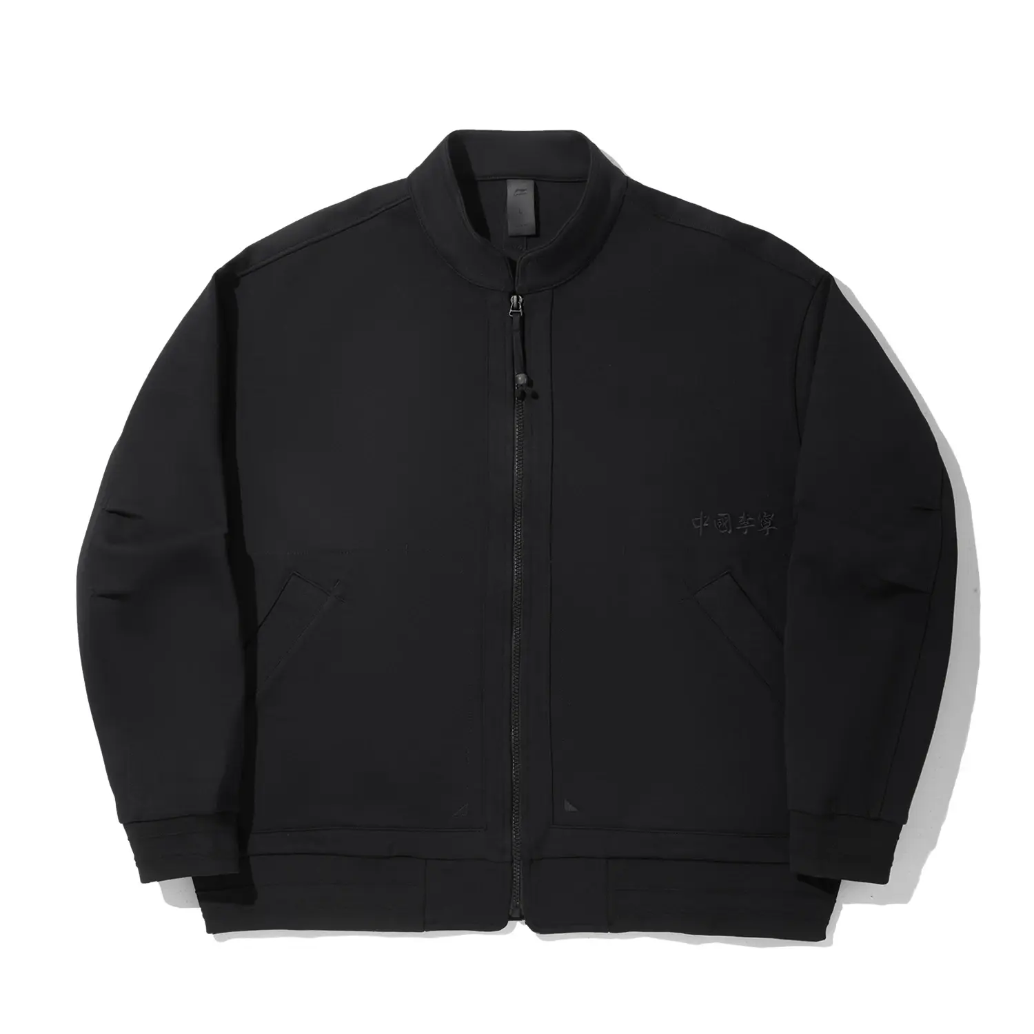 

LiNing Толстовка CHENGLONG LIANMINGKUAN мужская black