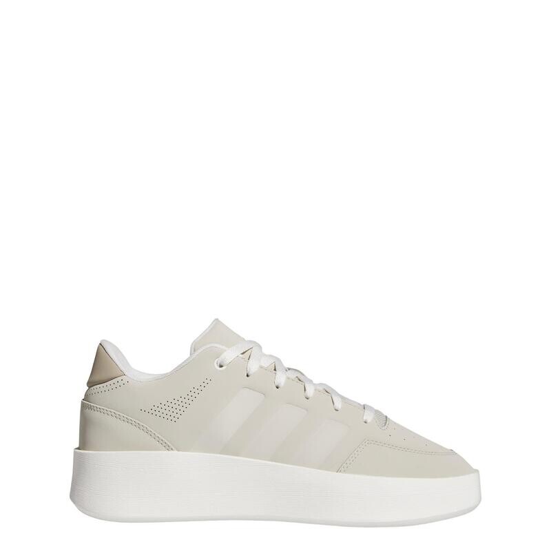 

Ботинки Adidas, цвет grau/khakibraun/weiss