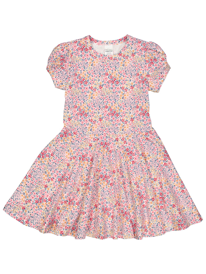 

Платье Fred´s World by GREEN COTTON, цвет almond/papaya/navy