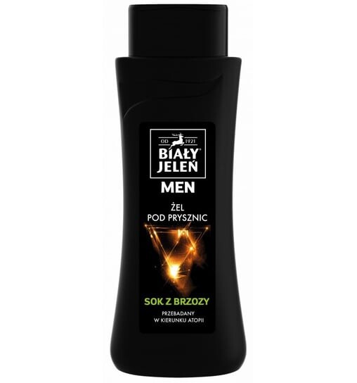 

Гипоаллергенный гель для душа для мужчин, 300 мл Biały Jeleń, For Men