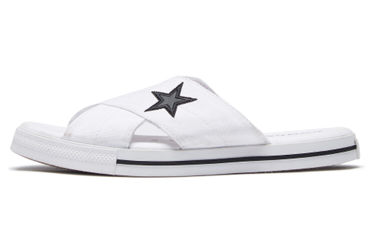 Шлепанцы Converse one star Женские