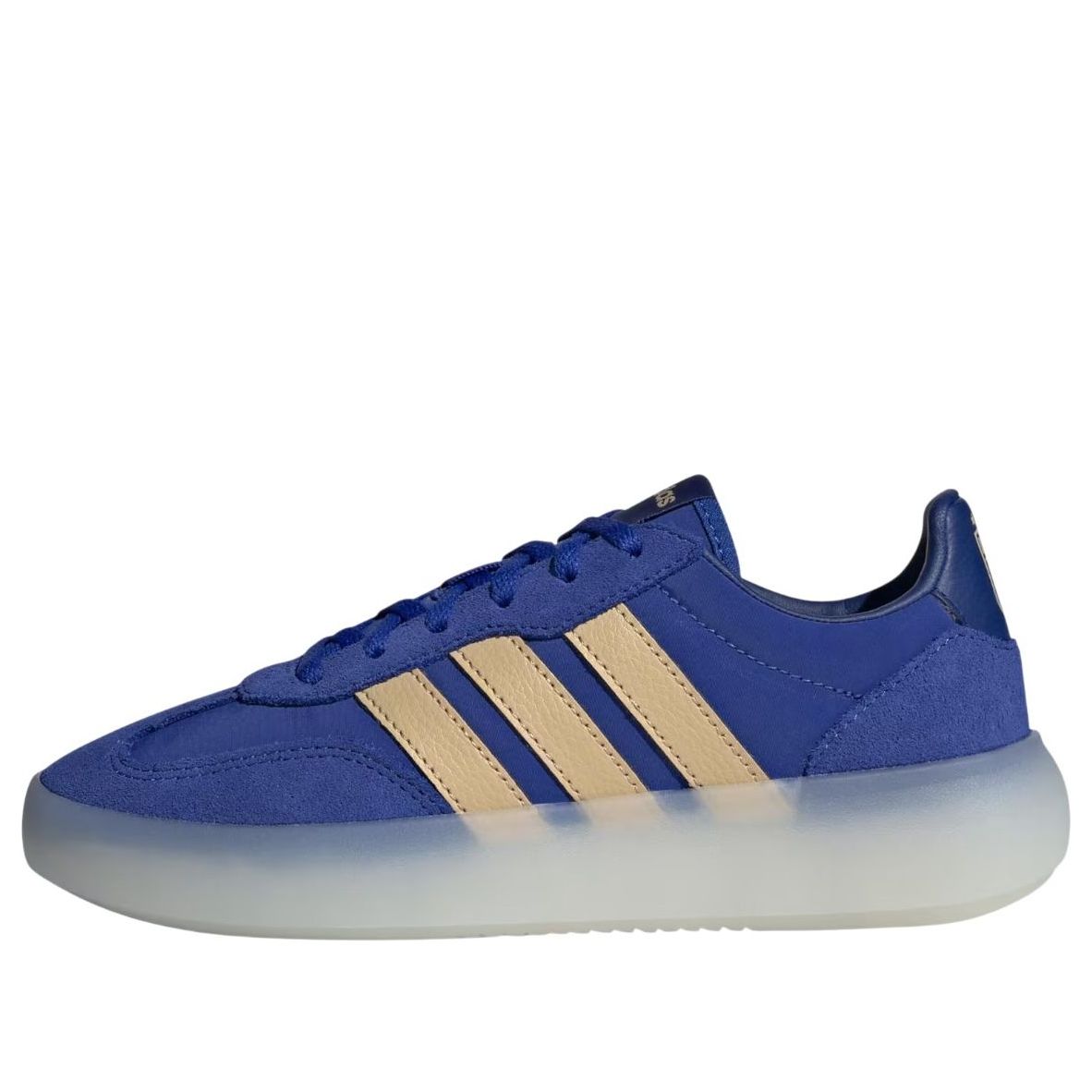 (GS) Adidas Breaknet 3.0 'Bold Blue Cloud White'