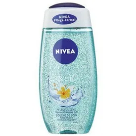 Гель для душа Nivea Frangipani & Oil 250 мл, упаковка из 6 шт. Nivea