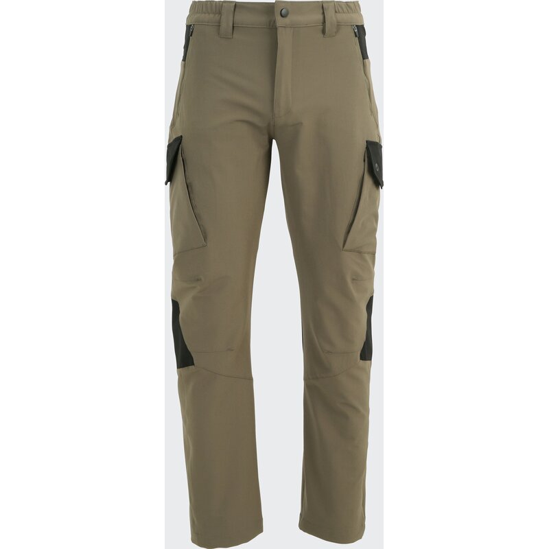 

Штаны Гларус m_pants Hot-Sportswear, зеленый