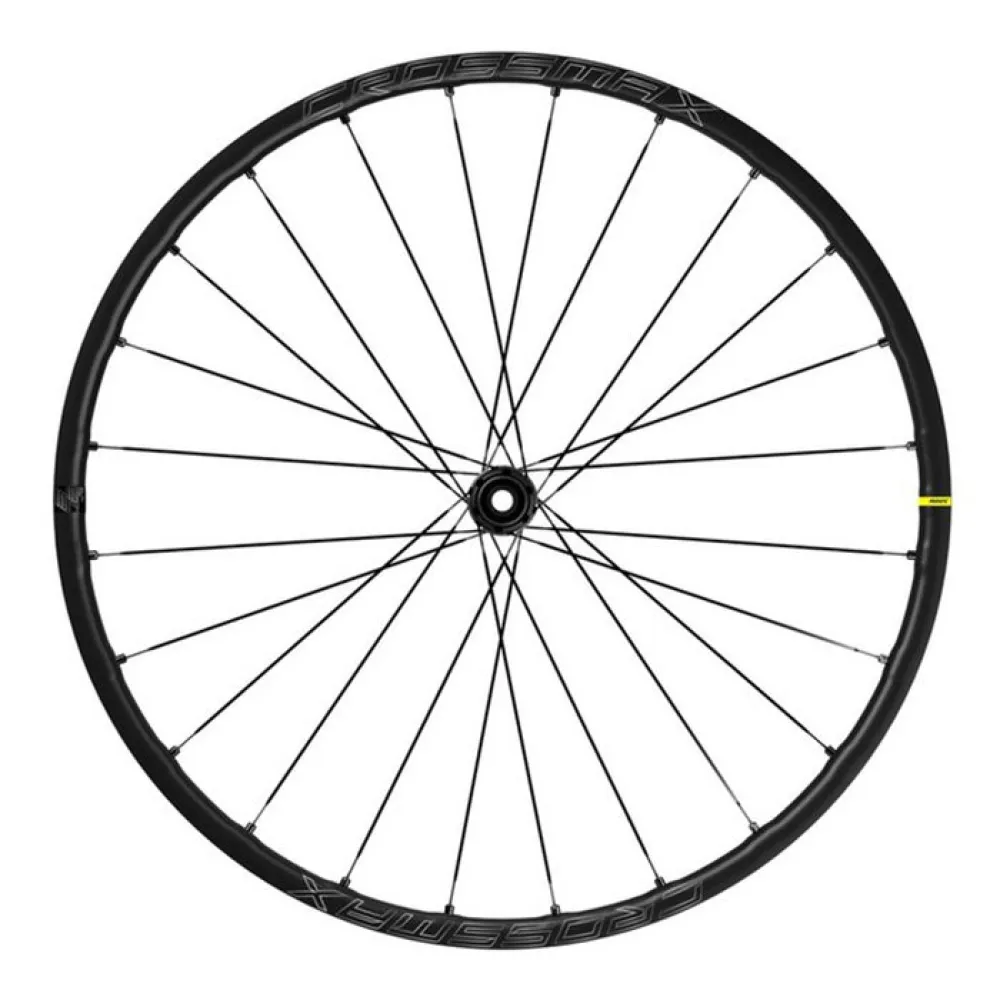 

Переднее колесо Mavic Crossmax SLS 29´´ 6B Disc MTB, черный