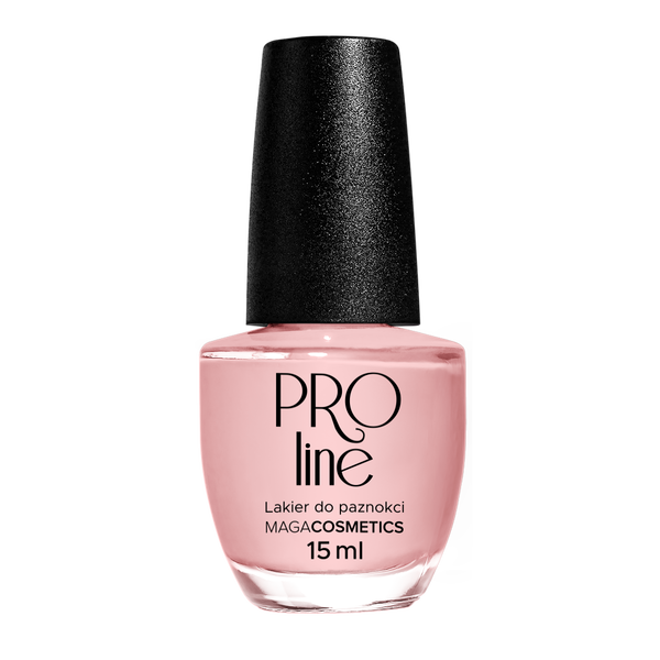 

Лак для ногтей 026 светло-розовый, 15 мл Maga Cosmetics Proline, цвет 026