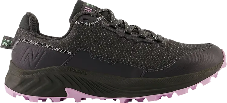 Кроссовки Wmns FuelCell 2190 Wide 'Blacktop Lilac Cloud', черный