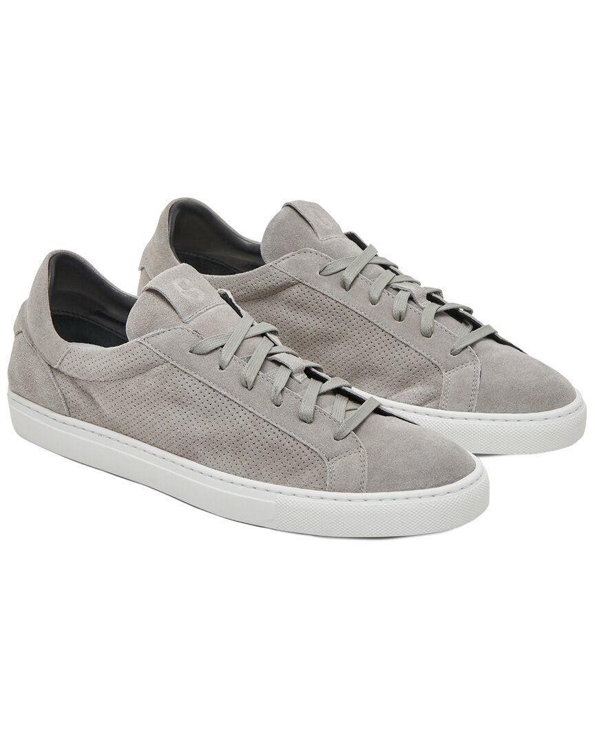 

Кроссовки GREATS Reign Suede, серый