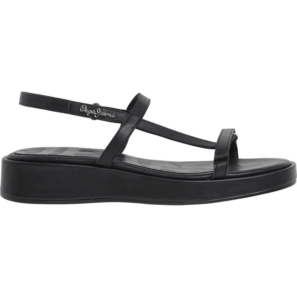 Сандалии Pepe Jeans Haru Mix, черный