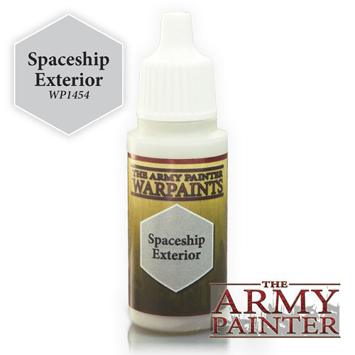 

Аксессуары Army Painter Warpaint: Spaceship Exterior (18ml)