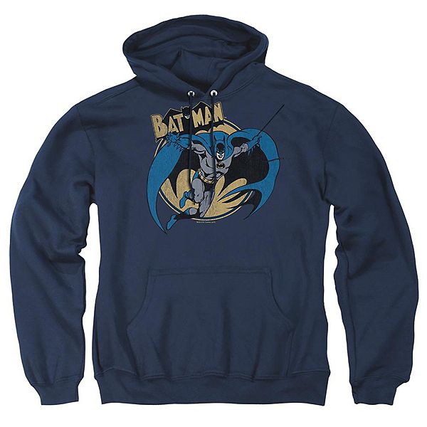 

Толстовка с капюшоном Batman through the night Licensed Character