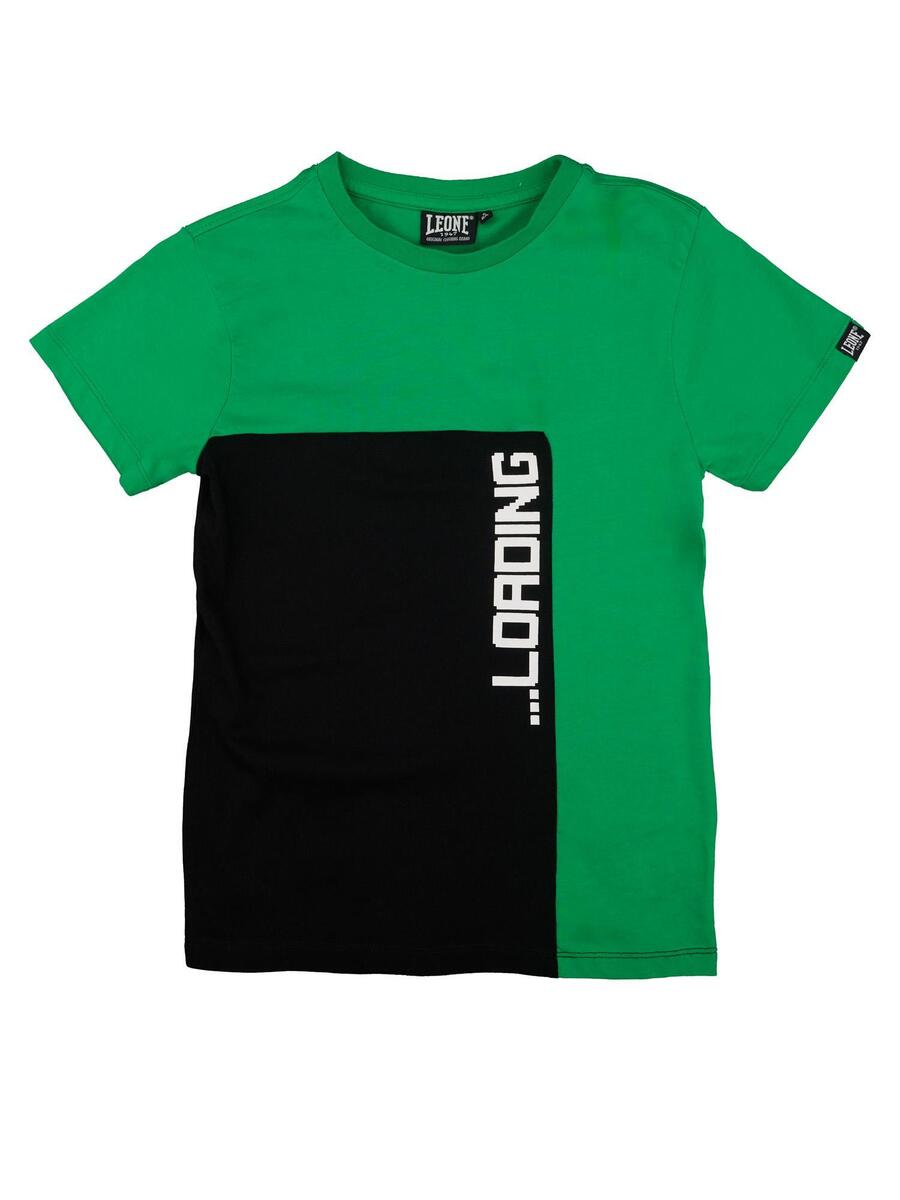 

LEONE 1947 APPAREL Футболка Leone B&W из хлопка с короткими рукавами для детей