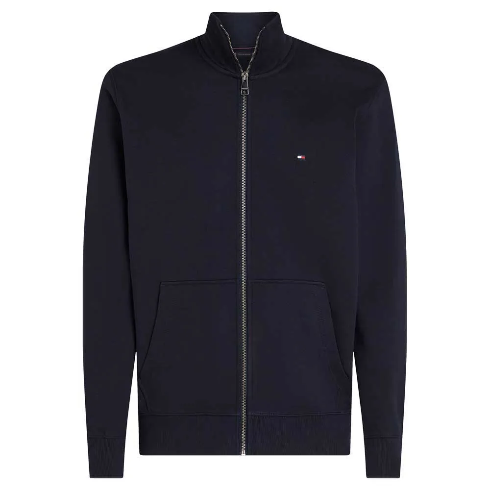 

Толстовка Tommy Hilfiger Essential Terry full zip, синий
