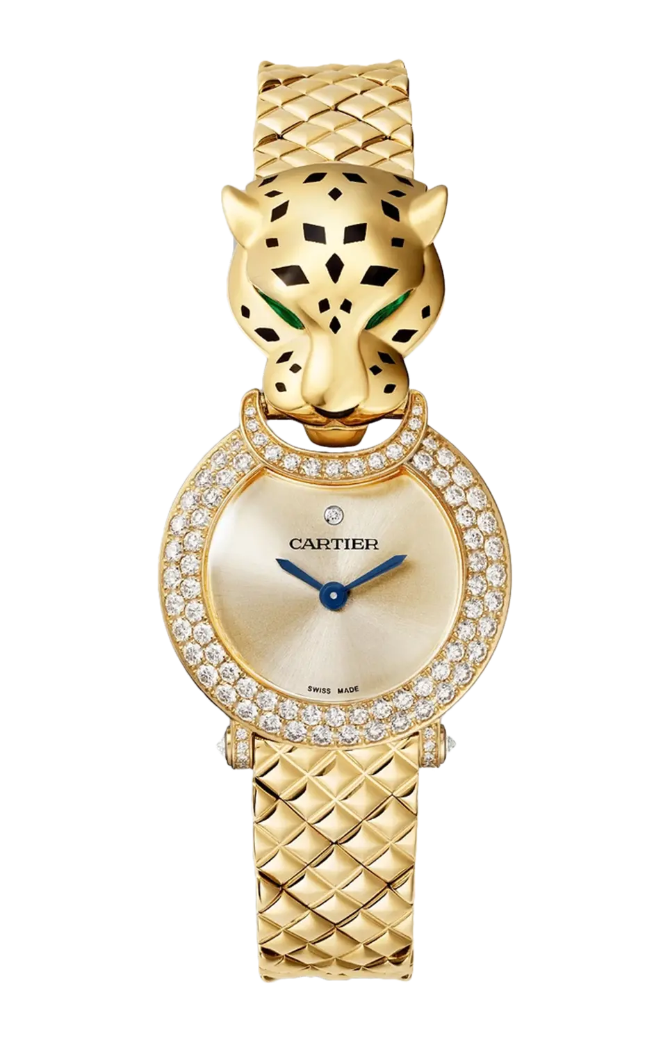 

Часы la panthère de Cartier