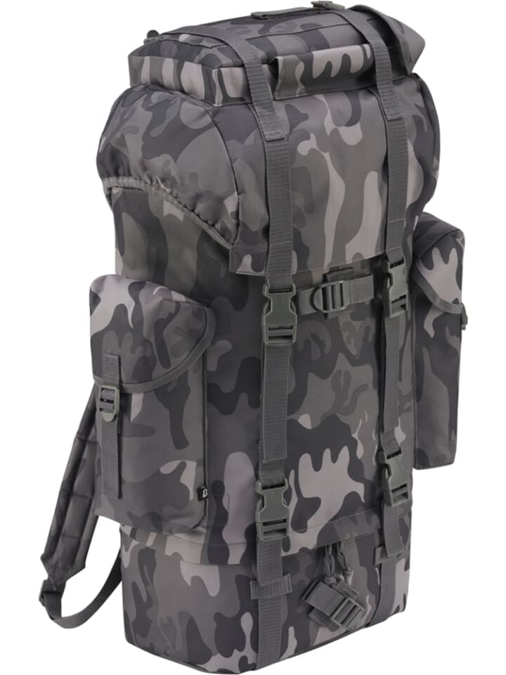 

Рюкзак Brandit Rucksack, камуфляж