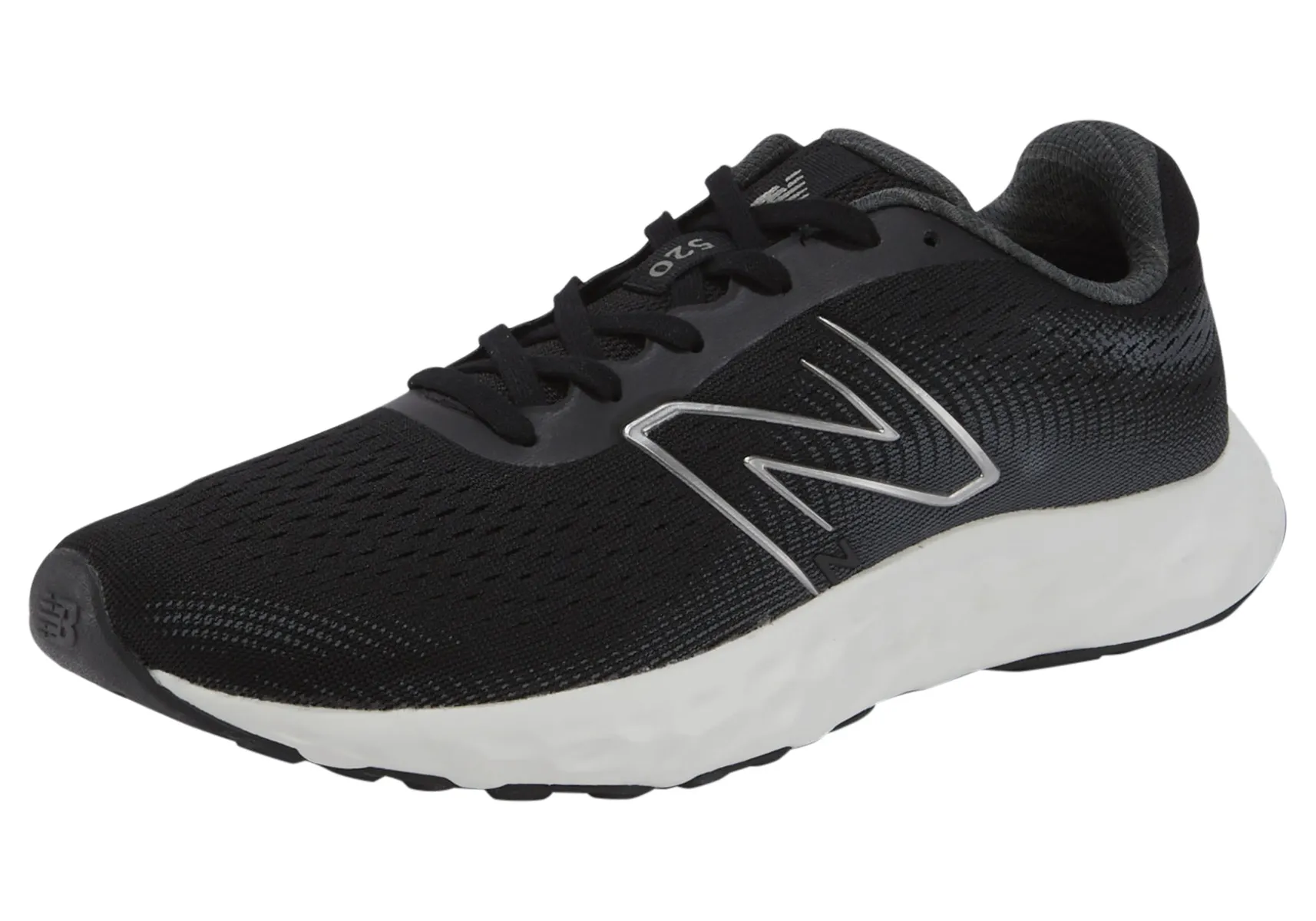 

Кроссовки New Balance "NBM520", черно-белый